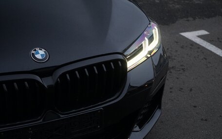 BMW 5 серия, 2021 год, 4 550 000 рублей, 14 фотография