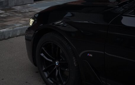 BMW 5 серия, 2021 год, 4 550 000 рублей, 20 фотография