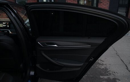 BMW 5 серия, 2021 год, 4 550 000 рублей, 22 фотография