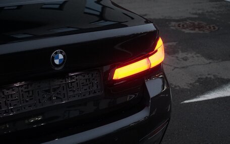 BMW 5 серия, 2021 год, 4 550 000 рублей, 19 фотография