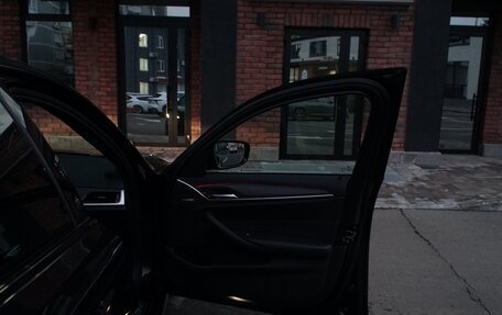 BMW 5 серия, 2021 год, 4 550 000 рублей, 23 фотография