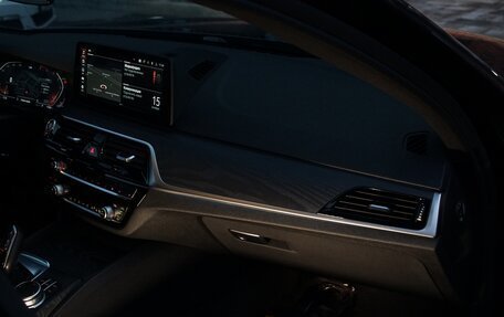 BMW 5 серия, 2021 год, 4 550 000 рублей, 24 фотография