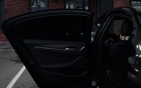 BMW 5 серия, 2021 год, 4 550 000 рублей, 31 фотография