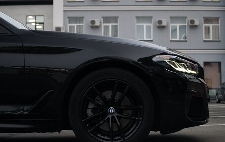 BMW 5 серия, 2021 год, 4 550 000 рублей, 27 фотография