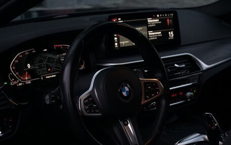 BMW 5 серия, 2021 год, 4 550 000 рублей, 38 фотография