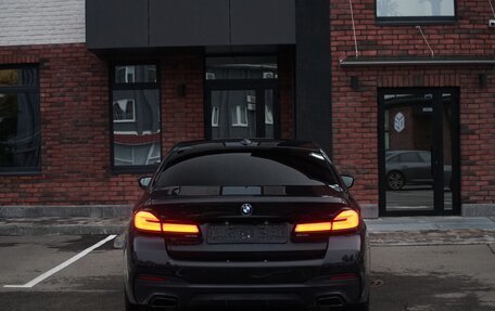 BMW 5 серия, 2021 год, 4 550 000 рублей, 34 фотография