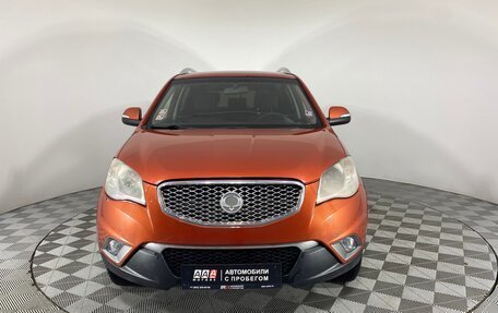 SsangYong Actyon II рестайлинг, 2012 год, 875 000 рублей, 2 фотография