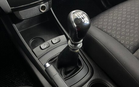 SsangYong Actyon II рестайлинг, 2012 год, 875 000 рублей, 13 фотография