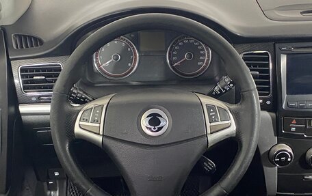SsangYong Actyon II рестайлинг, 2012 год, 875 000 рублей, 10 фотография
