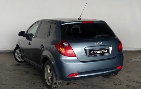 KIA cee'd I рестайлинг, 2007 год, 650 000 рублей, 4 фотография