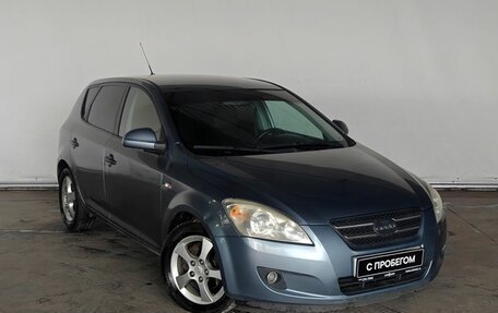KIA cee'd I рестайлинг, 2007 год, 650 000 рублей, 3 фотография