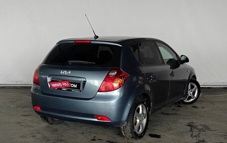 KIA cee'd I рестайлинг, 2007 год, 650 000 рублей, 6 фотография
