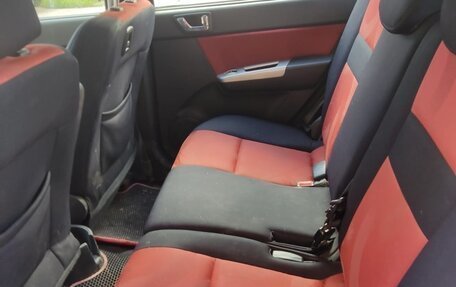 Hyundai Getz I рестайлинг, 2007 год, 370 000 рублей, 9 фотография