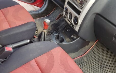 Hyundai Getz I рестайлинг, 2007 год, 370 000 рублей, 10 фотография