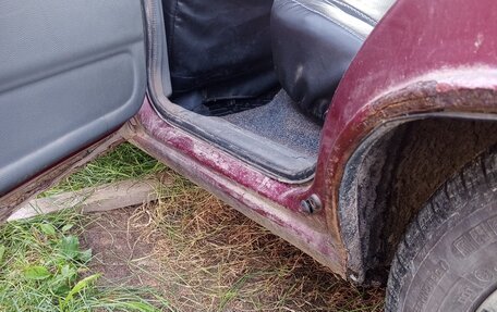 Daewoo Nexia I рестайлинг, 2007 год, 8 фотография