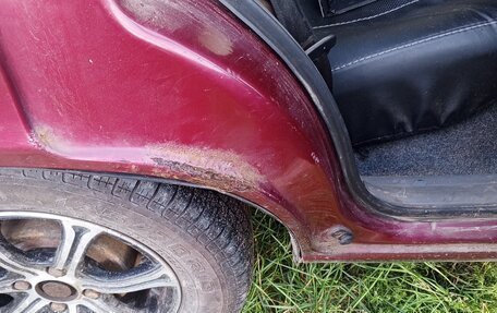 Daewoo Nexia I рестайлинг, 2007 год, 7 фотография