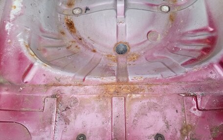 Daewoo Nexia I рестайлинг, 2007 год, 10 фотография