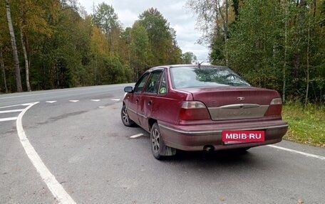 Daewoo Nexia I рестайлинг, 2007 год, 9 фотография