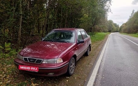 Daewoo Nexia I рестайлинг, 2007 год, 6 фотография