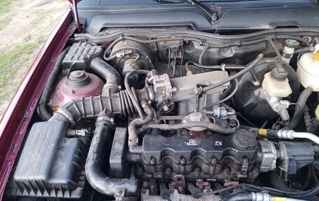 Daewoo Nexia I рестайлинг, 2007 год, 14 фотография