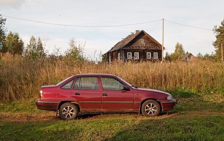 Daewoo Nexia I рестайлинг, 2007 год, 15 фотография