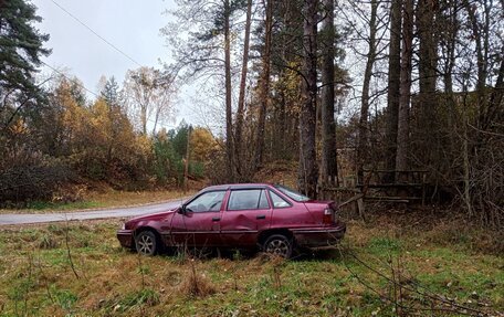 Daewoo Nexia I рестайлинг, 2007 год, 18 фотография
