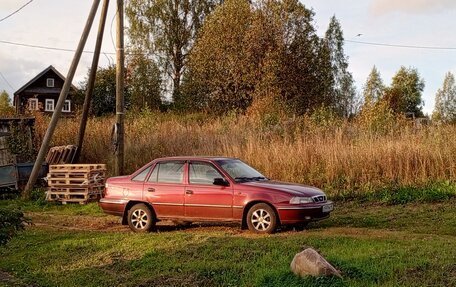 Daewoo Nexia I рестайлинг, 2007 год, 11 фотография