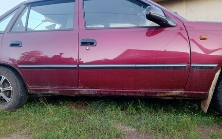 Daewoo Nexia I рестайлинг, 2007 год, 17 фотография