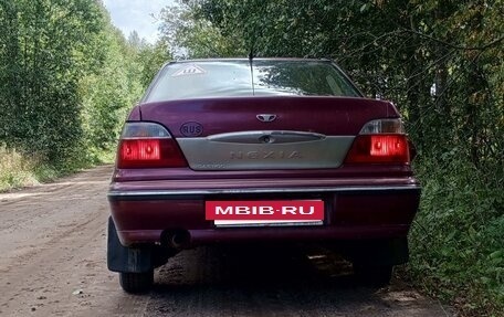 Daewoo Nexia I рестайлинг, 2007 год, 3 фотография