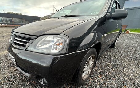 Renault Logan I, 2009 год, 590 000 рублей, 5 фотография