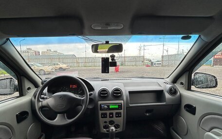 Renault Logan I, 2009 год, 590 000 рублей, 15 фотография