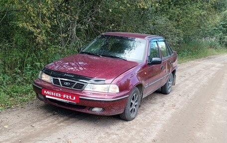 Daewoo Nexia I рестайлинг, 2007 год, 19 фотография