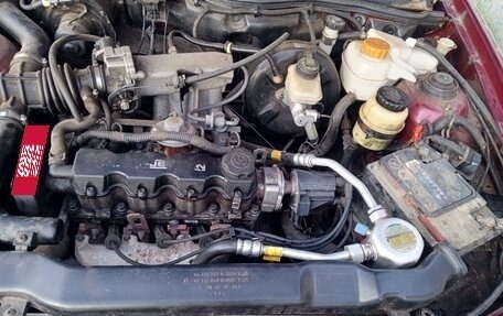 Daewoo Nexia I рестайлинг, 2007 год, 16 фотография