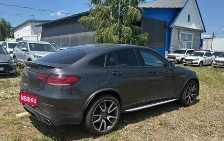 Mercedes-Benz GLC Coupe, 2019 год, 4 041 000 рублей, 5 фотография