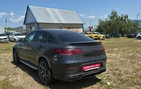 Mercedes-Benz GLC Coupe, 2019 год, 4 041 000 рублей, 4 фотография
