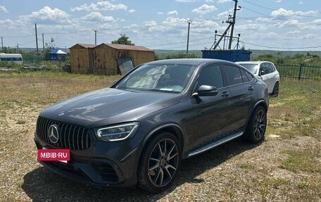Mercedes-Benz GLC Coupe, 2019 год, 4 041 000 рублей, 2 фотография