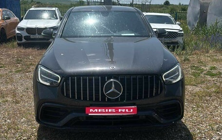 Mercedes-Benz GLC Coupe, 2019 год, 4 041 000 рублей, 9 фотография