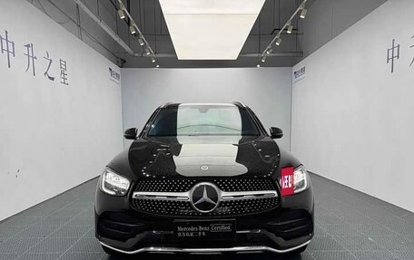 Mercedes-Benz GLC, 2022 год, 3 790 040 рублей, 2 фотография