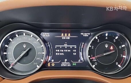 Maserati Ghibli, 2022 год, 4 550 000 рублей, 6 фотография