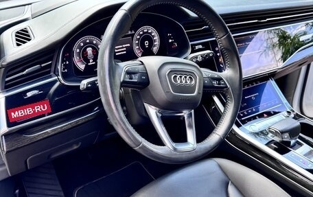 Audi Q8 I, 2019 год, 5 100 000 рублей, 10 фотография