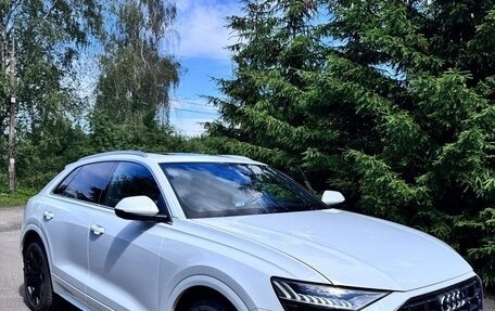 Audi Q8 I, 2019 год, 5 100 000 рублей, 5 фотография