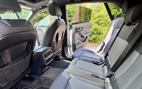 Audi Q8 I, 2019 год, 5 100 000 рублей, 12 фотография