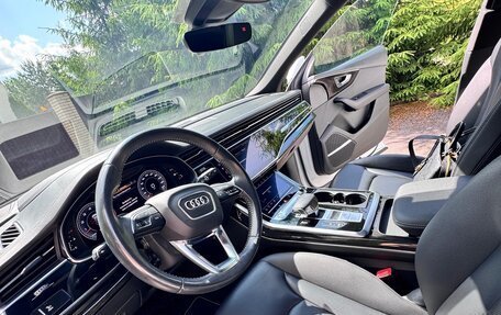 Audi Q8 I, 2019 год, 5 100 000 рублей, 13 фотография