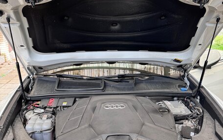 Audi Q8 I, 2019 год, 5 100 000 рублей, 17 фотография