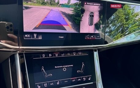 Audi Q8 I, 2019 год, 5 100 000 рублей, 16 фотография