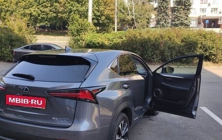 Lexus NX I, 2021 год, 3 750 000 рублей, 3 фотография