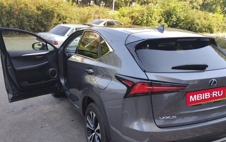 Lexus NX I, 2021 год, 3 750 000 рублей, 4 фотография