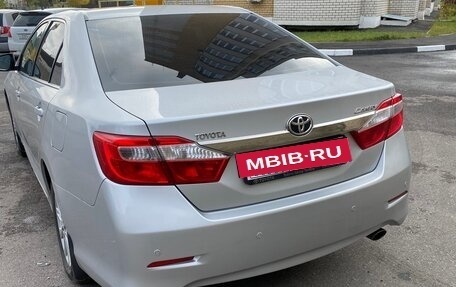 Toyota Camry, 2012 год, 1 445 000 рублей, 4 фотография