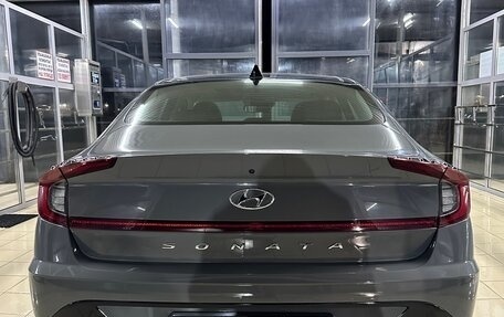 Hyundai Sonata VIII, 2020 год, 2 300 000 рублей, 5 фотография