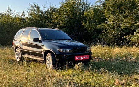 BMW X5, 2004 год, 1 000 000 рублей, 2 фотография